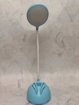 Cute Rabbit Desk Lamp with Flexible Neck