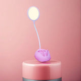 Cute Rabbit Desk Lamp with Flexible Neck – Kids Night Light