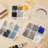 Stackable Storage Box for Home Organization
