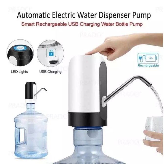 Touch-free Automatic Dispenser Home & Kitchen Essentials product image - Nexusmart Pakistan