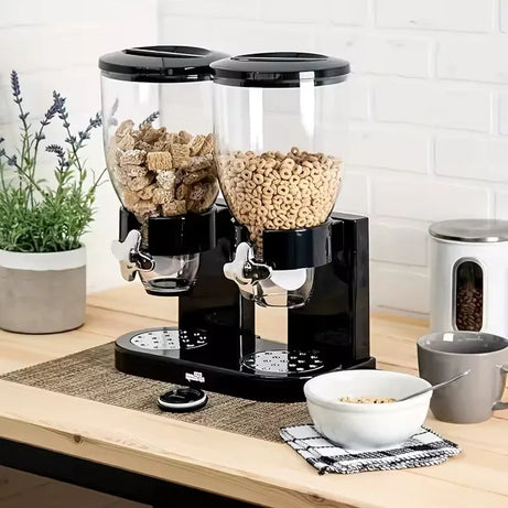 Cereal Dispenser – Airtight Kitchen Dry Food Storage