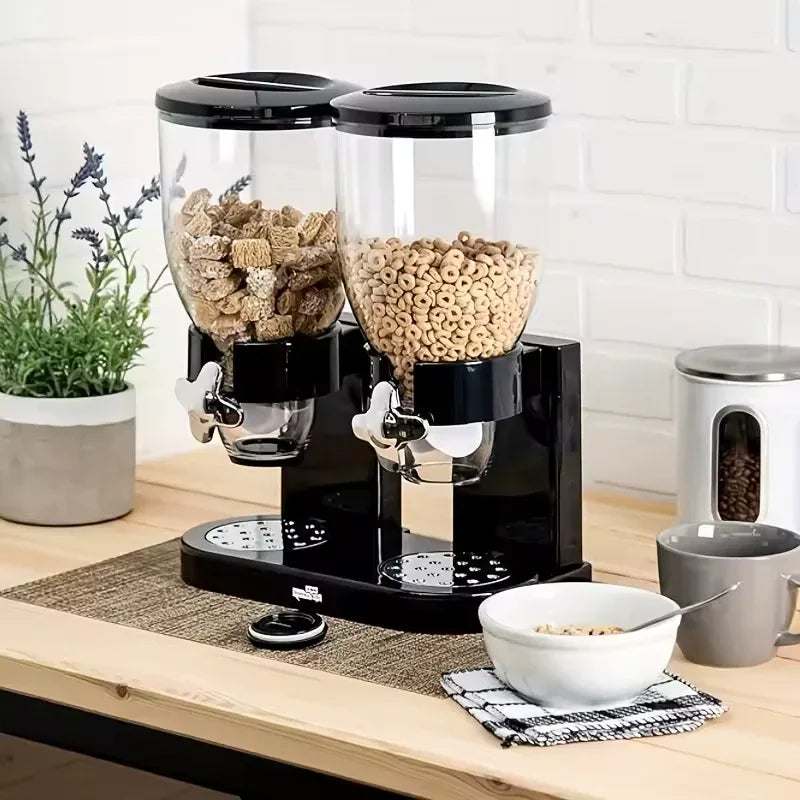 Cereal Dispenser – Airtight Kitchen Dry Food Storage