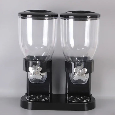 Cereal Dispenser for Kitchen Storage