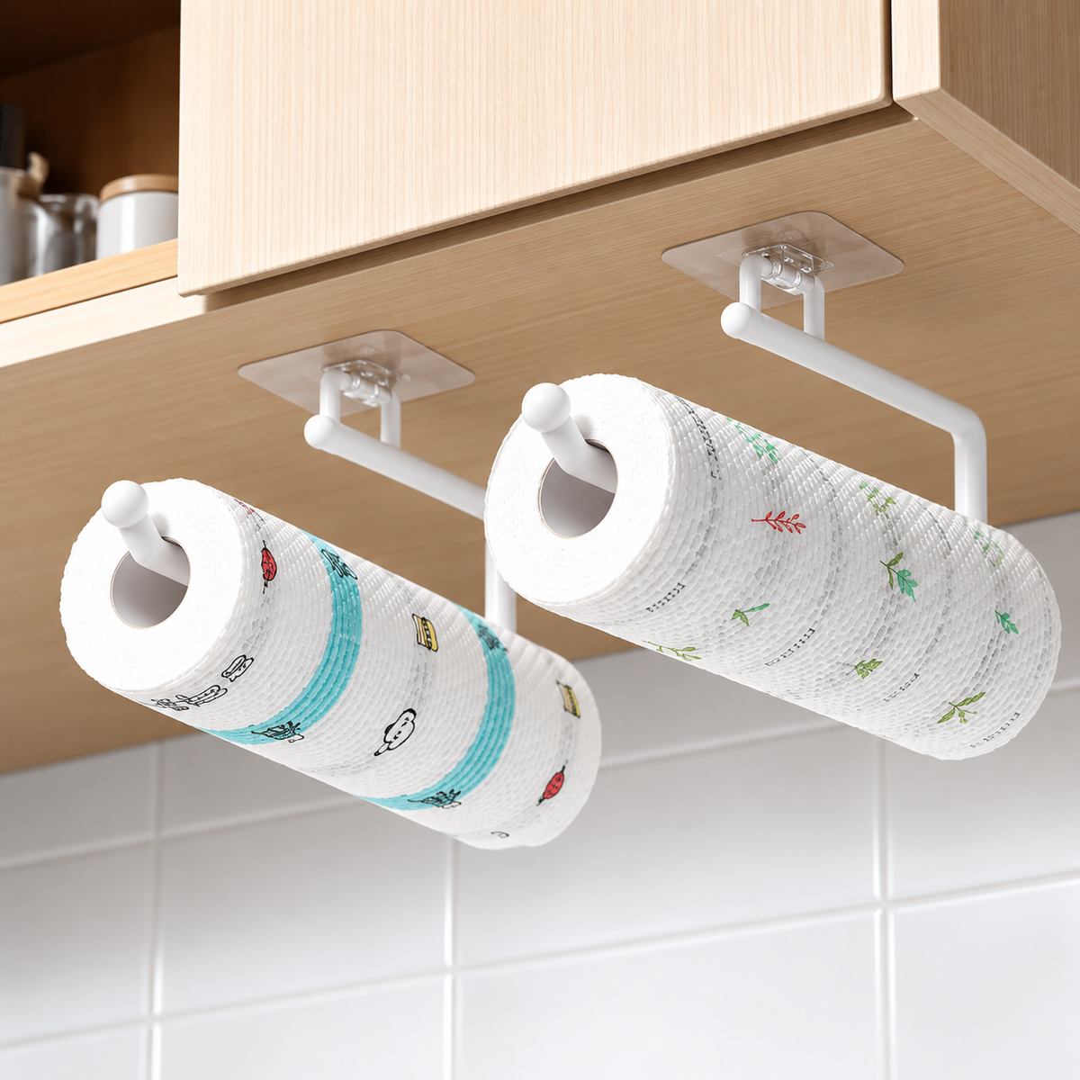 Tissue Holder for Home, Office & Table Use