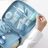 Portable Make-Up Cosmetic Bag Home & Kitchen Essentials view 2 - Nexusmart Pakistan