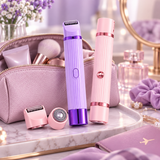 2-in-1 Double-Sided Rechargeable Hair Trimmer HX116