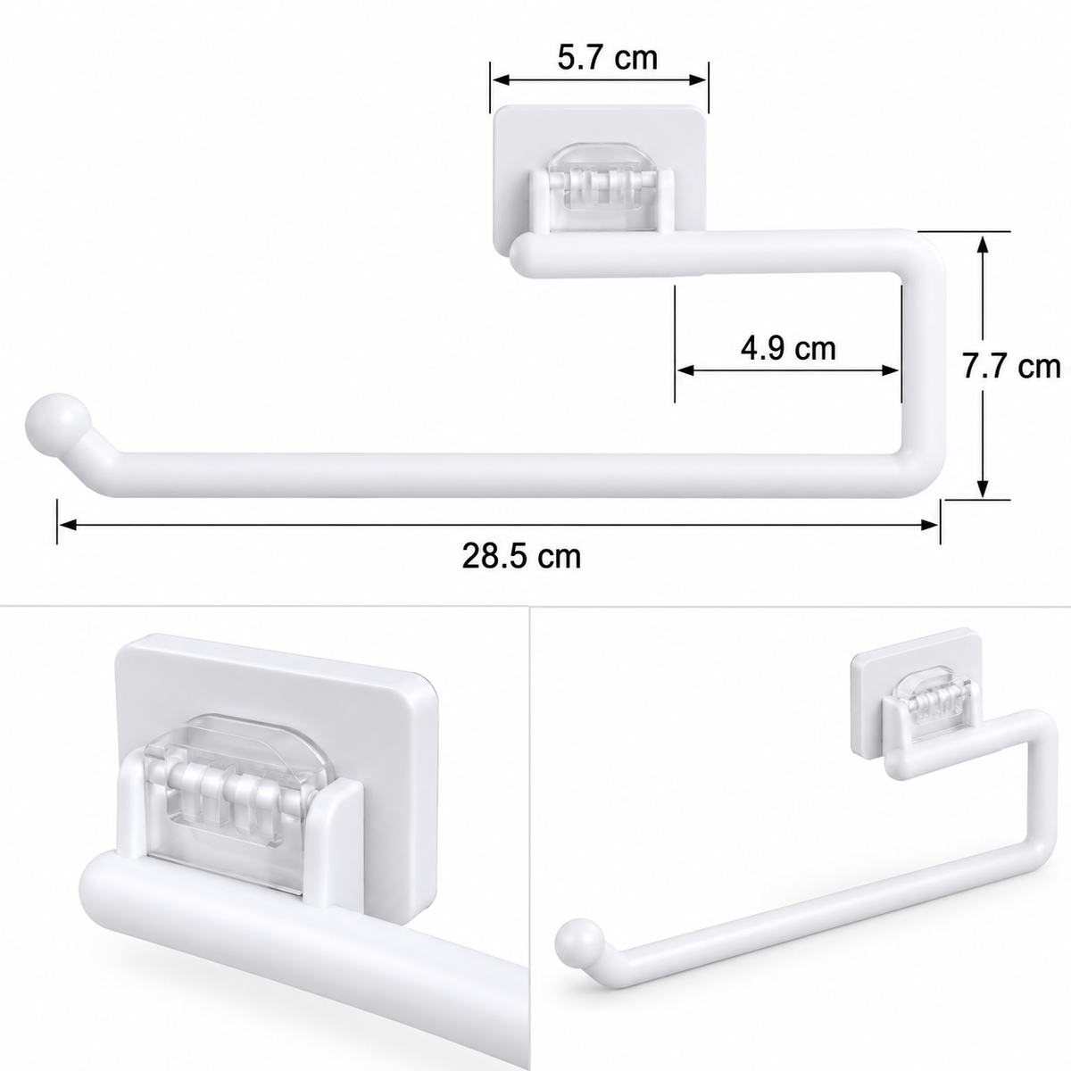Tissue Holder for Home, Office & Table Use