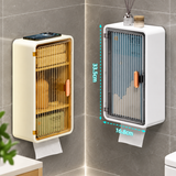 Bathroom Storage Cabinet – Multi-Purpose Organizer for Toiletries & Essentials