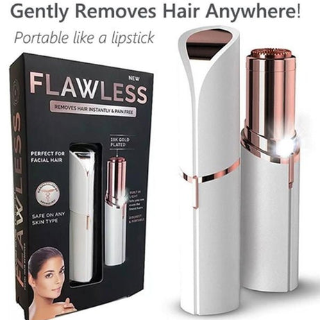 Flawless Hair Remover Handheld Bathroom & Personal Care view 8 - Nexusmart Pakistan