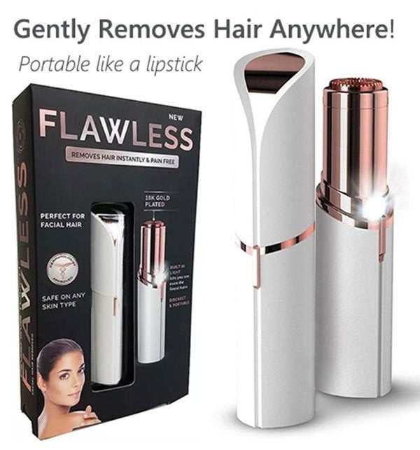 Flawless Hair Remover Handheld Bathroom & Personal Care view 8 - Nexusmart Pakistan