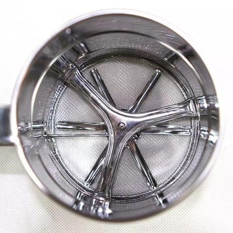 Flour Sifter Baking & Kitchen Essential Nexusmart view 5 - Nexusmart Pakistan