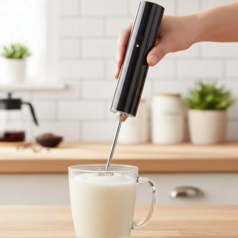 USB Hand Mixer Electric Egg Beater Baking Kitchen Tool Whisk