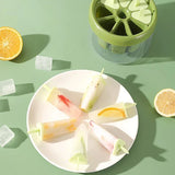 Ice Cream Maker – Easy Homemade Popsicles