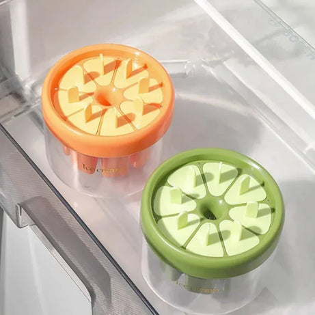 Ice Cream Maker – Easy Homemade Popsicles