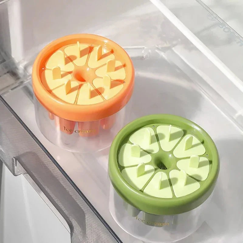 Ice Cream Maker – Easy Homemade Popsicles