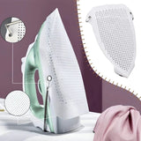 Universal Anti-Scorch Teflon Iron Shoe Cover – Non-Stick Iron Protector for Delicate Fabrics