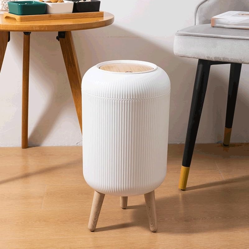 Creative Waterproof Household Dustbin Bin Stylish Design product image - Nexusmart Pakistan