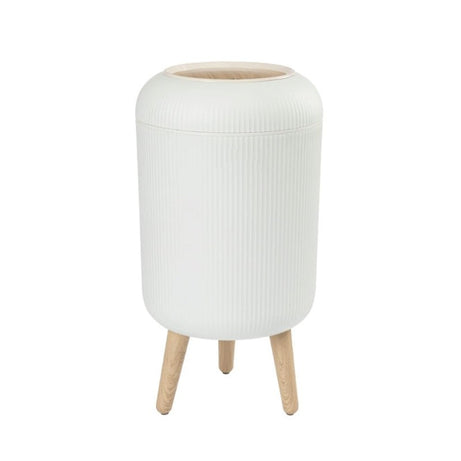 Creative Waterproof Household Dustbin Bin Stylish Design view 4 - Nexusmart Pakistan