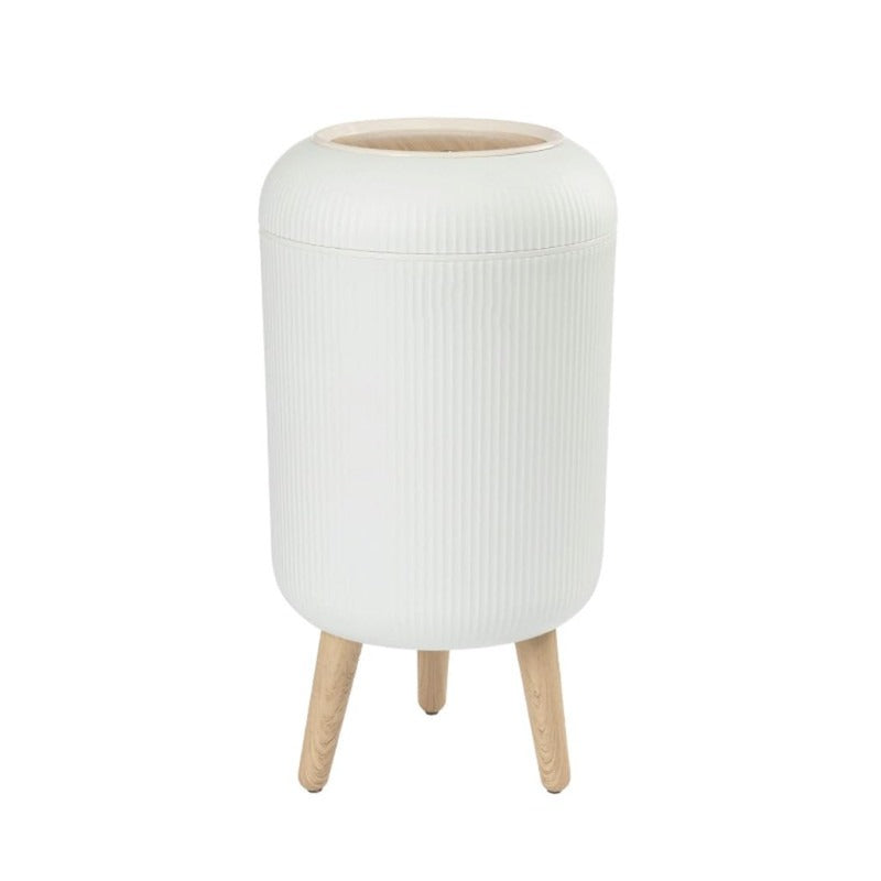 Creative Waterproof Household Dustbin Bin Stylish Design view 4 - Nexusmart Pakistan