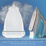 Universal Anti-Scorch Teflon Iron Shoe Cover – Non-Stick Iron Protector for Delicate Fabrics