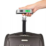 Digital Luggage Scale 110LB with Backlit LCD & Hook