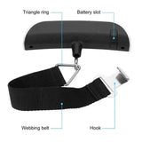 Digital Luggage Scale 110LB with Backlit LCD & Hook