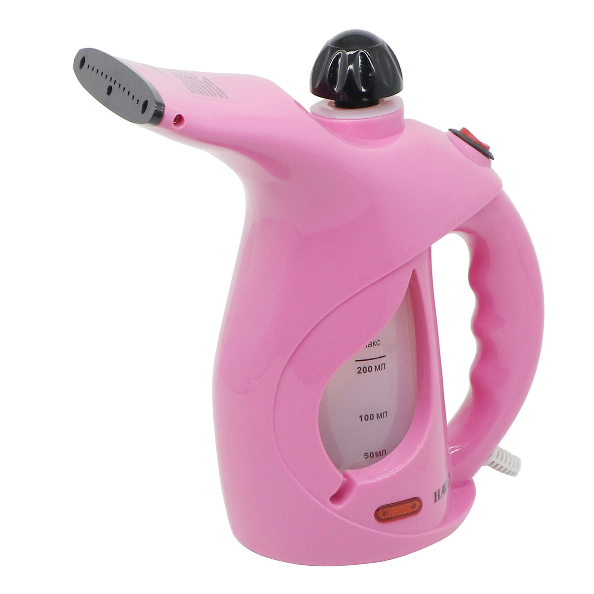 800W Electric Garment Steamer with Removable Brush