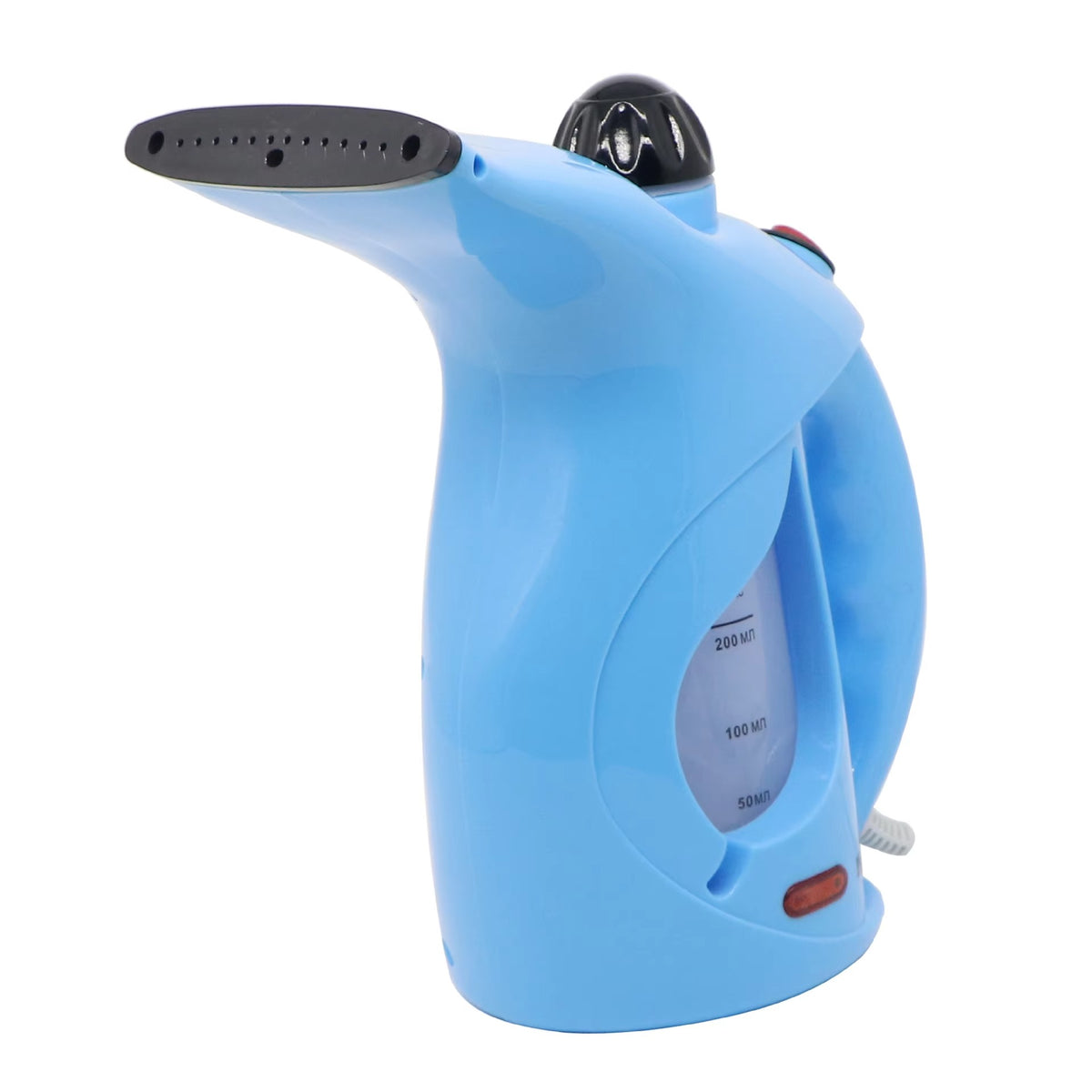 800W Electric Garment Steamer with Removable Brush