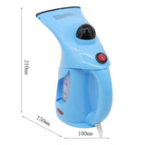 800W Electric Garment Steamer with Removable Brush
