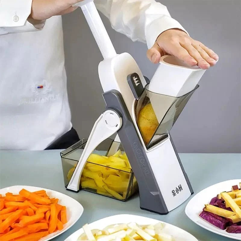 Manual Rotary Grater Slicer and Shredding Machine