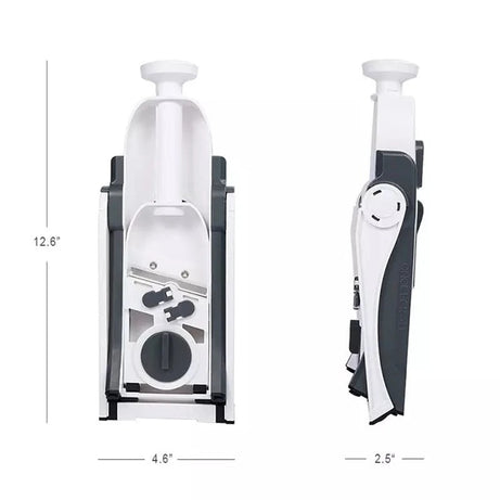 Manual Rotary Grater Slicer and Shredding Machine