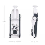 Manual Rotary Grater Slicer and Shredding Machine