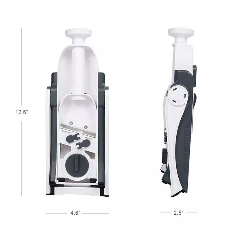 Manual Rotary Grater Slicer and Shredding Machine