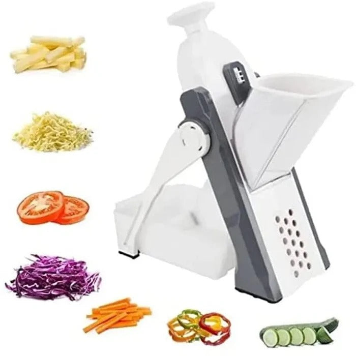 Manual Rotary Grater Slicer and Shredding Machine