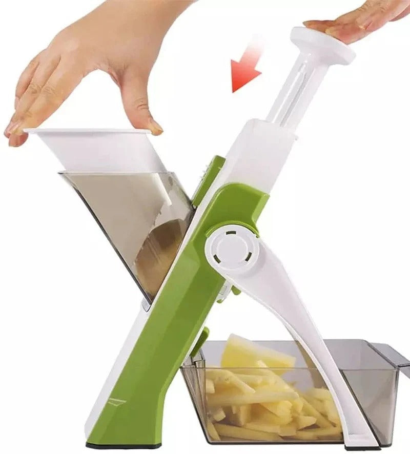 Manual Rotary Grater Slicer and Shredding Machine
