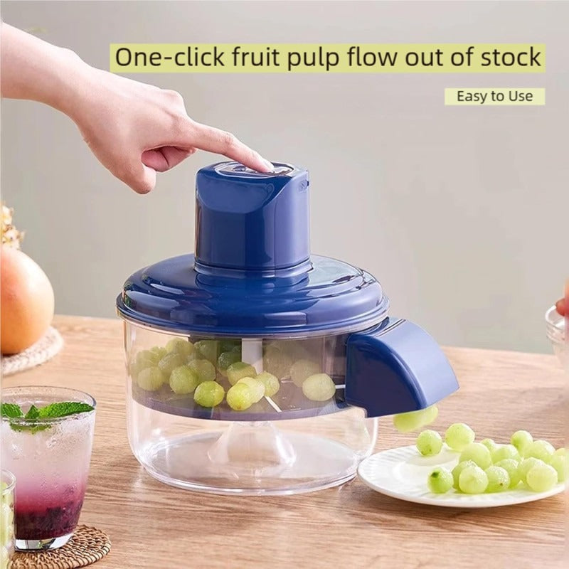 Rechargeable Automatic Fruit Vegetable Peeler Electric Peel view 6 - Nexusmart Pakistan
