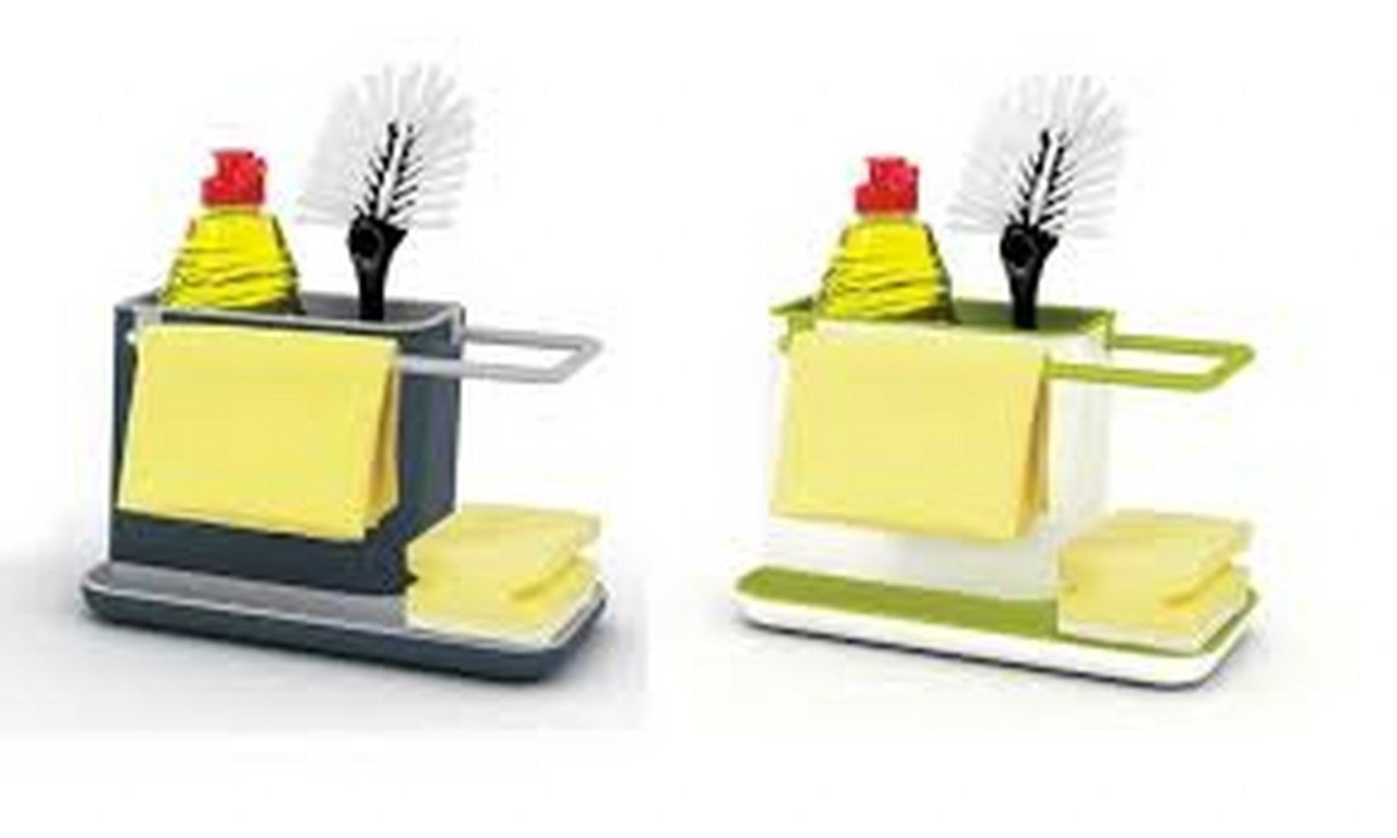 Kitchen Sink Soap & Sponge Organizer Kitchen & Cooking view 5 - Nexusmart Pakistan