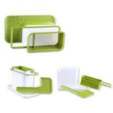 Kitchen Sink Soap & Sponge Organizer Kitchen & Cooking view 6 - Nexusmart Pakistan