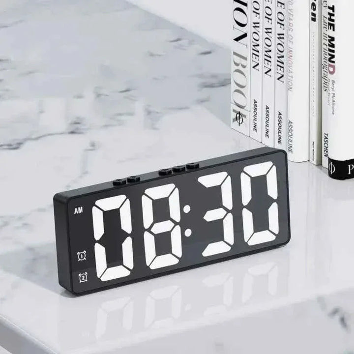 LED Digital Alarm Clock – Home & Bedroom Use for Home Use