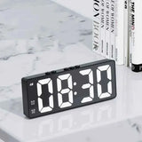 LED Digital Alarm Clock for Home Use