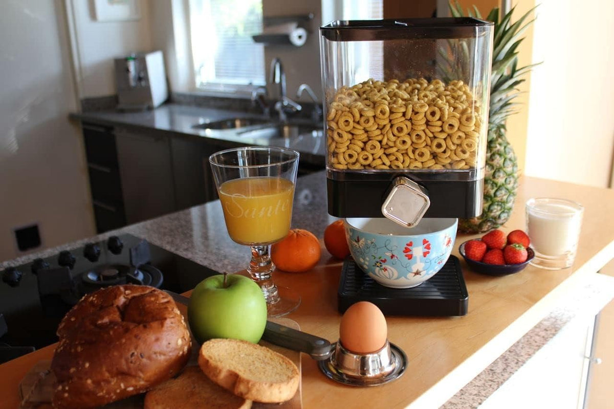 Luxury Single Cornflakes Dispenser | NexusMart.pk