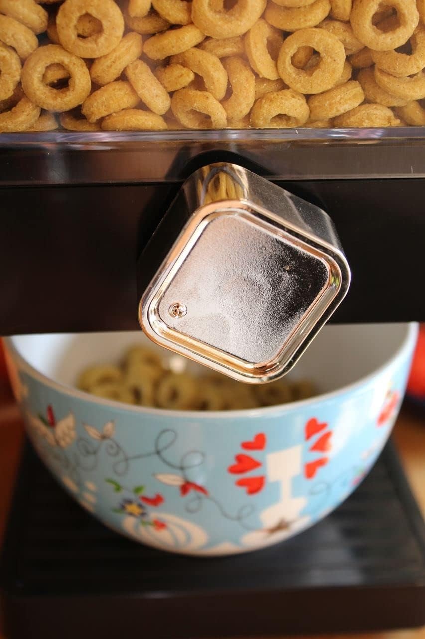 Luxury Single Cornflakes Dispenser | NexusMart.pk