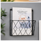 Magazine & Books Organizer – Home & Office Storage Rack
