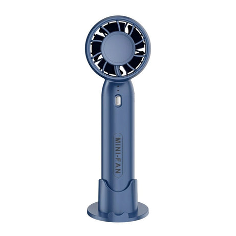 Turbo-Air Portable Rechargeable Mini Blower Fan – 3 Speed Gears