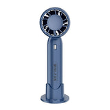 Turbo-Air Portable Rechargeable Mini Blower Fan – 3 Speed Gears