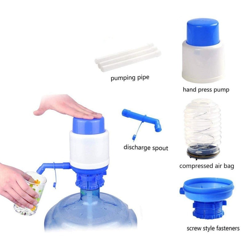 Manual Water Pump Home & Kitchen Essentials product image - Nexusmart Pakistan