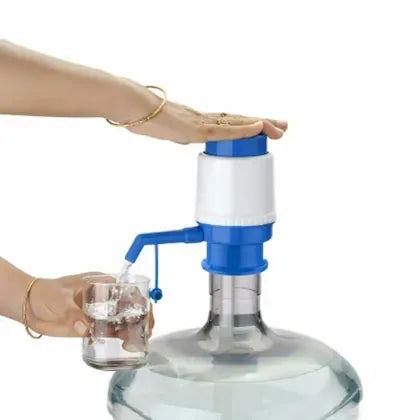 Manual Water Pump Home & Kitchen Essentials view 2 - Nexusmart Pakistan