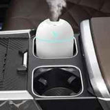 Mini Air Humidifier 250ml with LED Light