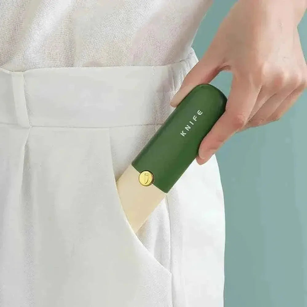 Multifunctional Fruit Knife & Peeler – Kitchen Tool