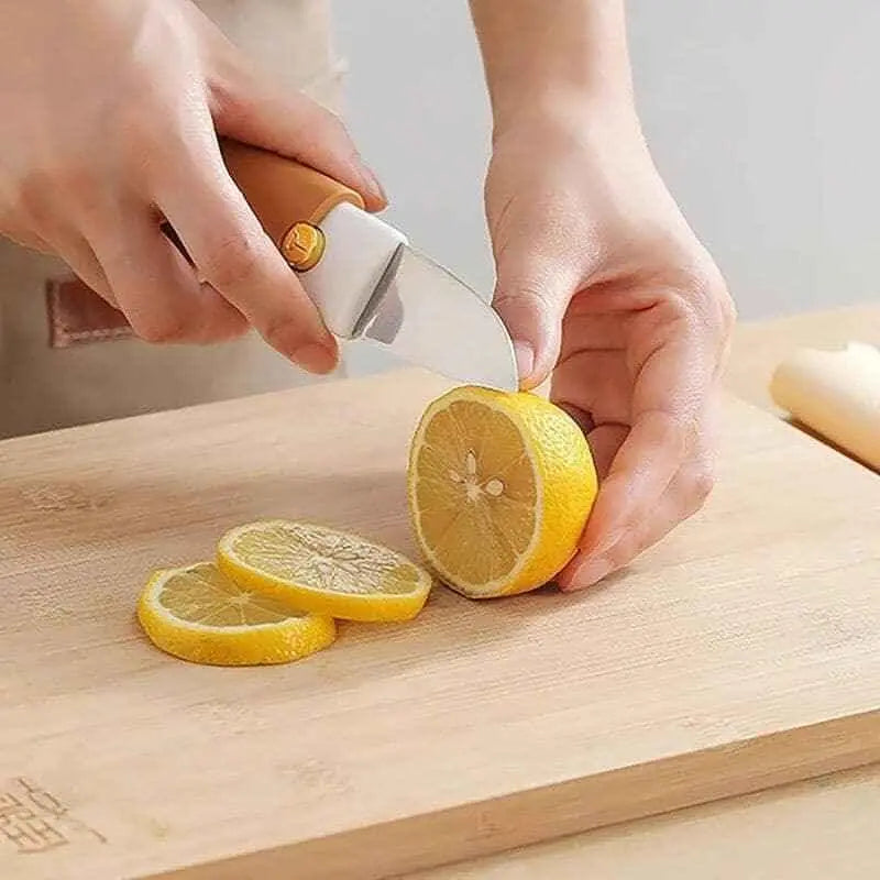 Multifunctional Fruit Knife Peeler for Kitchen Use